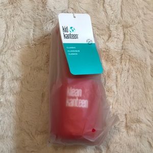 Klean Kanteen steel kids tumbler